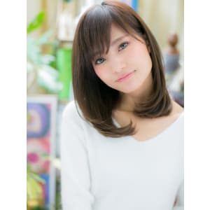 モテのテッパン☆ナチュラルワンカール