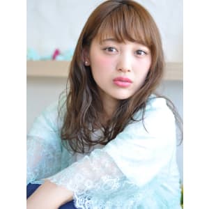 ハニーベージュミディアム