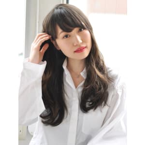 シフォンアッシュロング