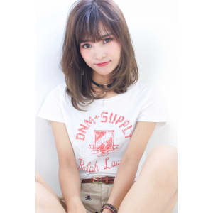 30代からのデジタルパーマA532