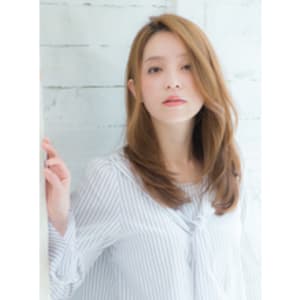 【ORO】ゆるふわストレート(大原弘成) - ORO ebisu【オロエビス】掲載中