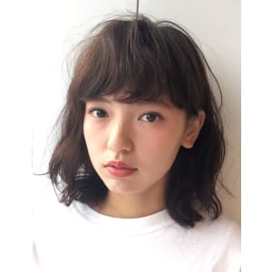 ゆるパーマ