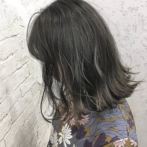 ダークグレーハイライト