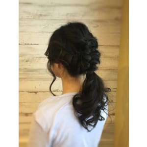 （ＥMU白岡）好感度アップヘアアレンジ