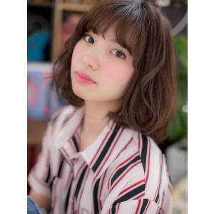 重厚感あるリッチミディアム