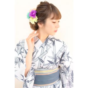 【浴衣レンタル】～☆花火大会夏祭り　手ぶらでＯＫ☆