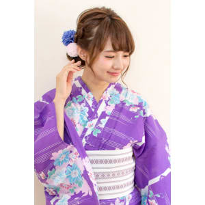 【浴衣レンタル】　☆花火大会夏祭り　手ぶらでＯＫ☆　