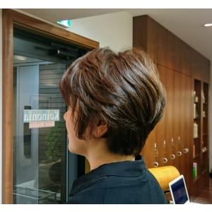 ショート - koinonia hair Studio【コイノニアヘアスタジオ】掲載中