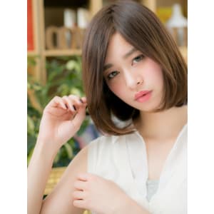 綺麗もカワイイも♪欲張りナチュミディ