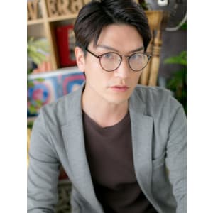 ビジネスでも◎イケメンサイドパート