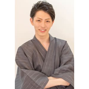 着付け+ヘアセット