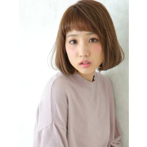 ワイドバンク★モテ愛され★ボブ