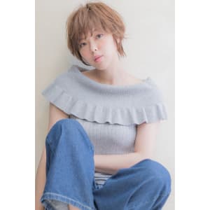 イルミナカラーフェミニンカールスタイル　AKI-176