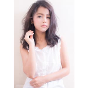 大人女子必見！2017モテ髪ロングヘア　T－２７２
