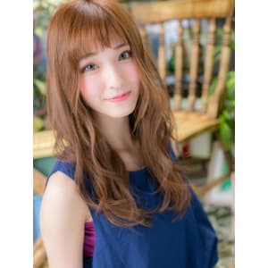 ゆるウェーブスタイル