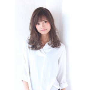 30代からのデジタルパーマジタルパーマA538