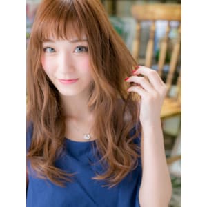ゆるウェーブスタイル