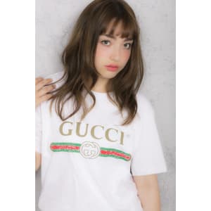 【prize池袋西口】　佐藤俊祐　斜めバングマーメイドアッシ