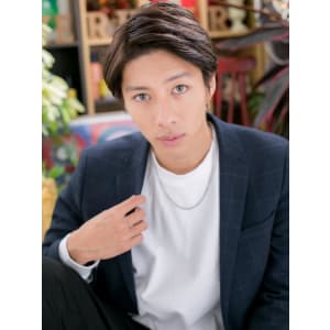 モテる男のショートスタイル