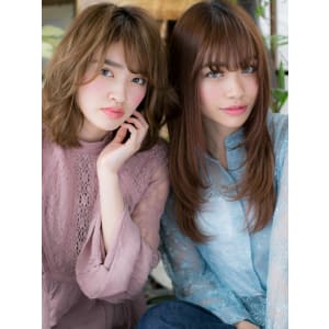 キレイもカワイイも♪イイトコ取りstyle