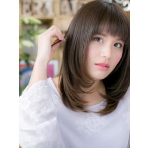 好感！ワンカールストレート
