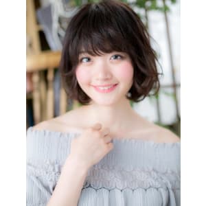 ふわっと仕上げ♪重軽エアリーミディ