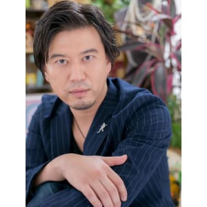 無造作分けショート