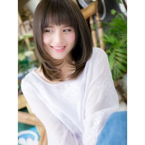 好感！ワンカールストレート