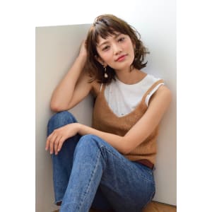 大人のウェットボブ