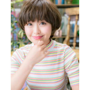 ナチュラルショート