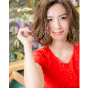 スタイリッシュ☆大人ボブ