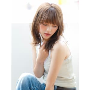 厚めバングロブ