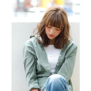 厚めバングロブ