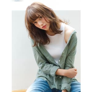 厚めバングロブ