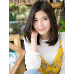 重軽リッチ☆ツヤ髪ワンカール