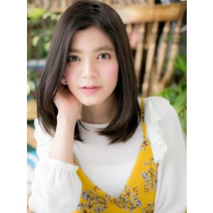 重軽リッチ☆ツヤ髪ワンカール