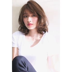 30代からのデジタルパーマA540