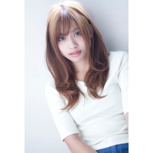 【担当　添田】大人のコンサバフェミニンロング