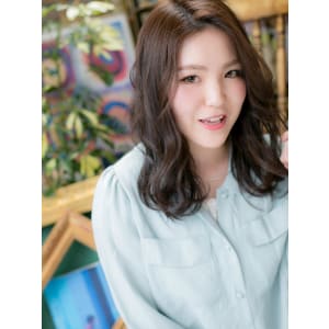 大人フェミニン