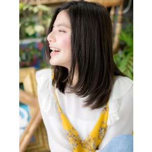 重軽リッチ☆ツヤ髪ワンカール