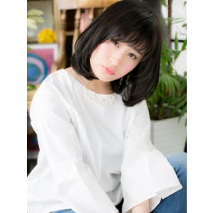 しっとりワンカール - COVER HAIR bliss 上尾西口店【カバーヘアブリス アゲオニシグチテン】掲載中