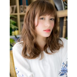 エフォートレスゆるミディ