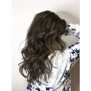 大人ハイライトカラー【prize池袋】
