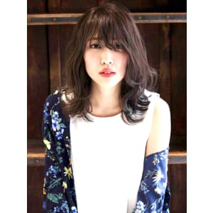 【M.SLASH】大人アンニュイセミディ