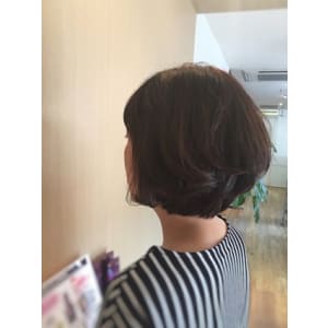 （EMU白岡）大人キュートボブ