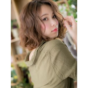 重軽☆ふわふわボブ