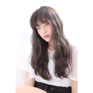 【M.SLASH】ほぐしカール…エアリーロング