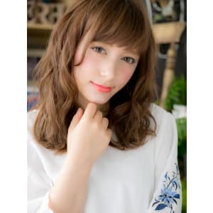 エフォートレスゆるミディ