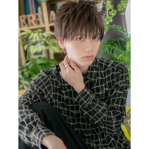 計算ずくラフショート