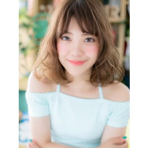 シフォンウェーブ♪まろやか仕立て